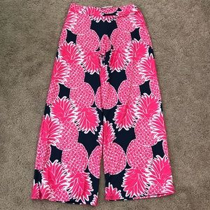 NWT 🍍 Palazzo Pants